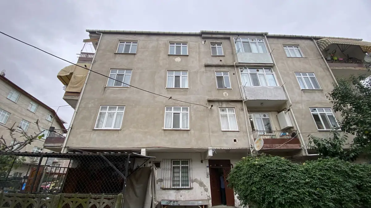 İZMİT YENİŞEHİR'DE KİRALIK 2+1 DAİRE