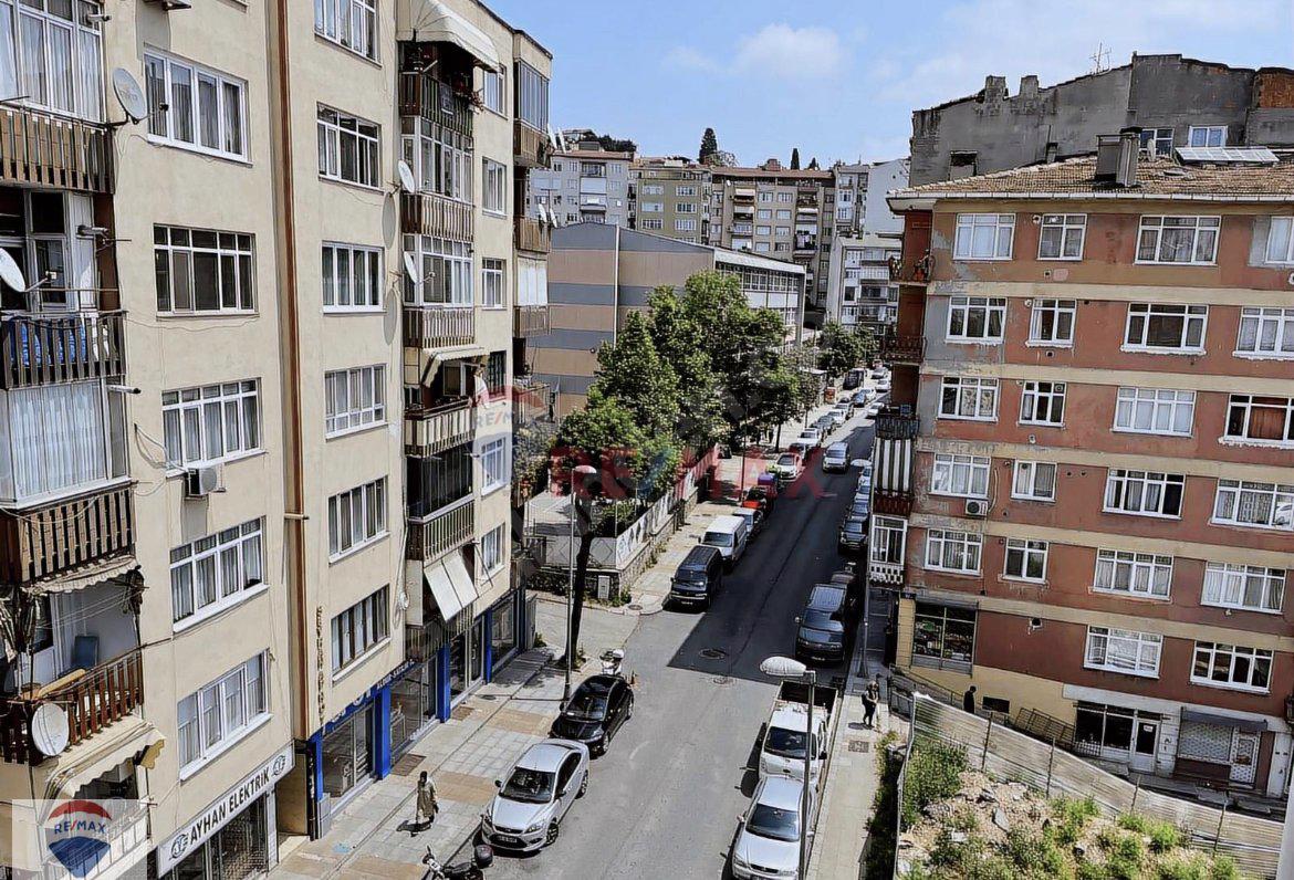 KIZ MESLEK LİSESİ KARŞISI 2+1 DENİZ MANZARALI SATILIK DAİRE