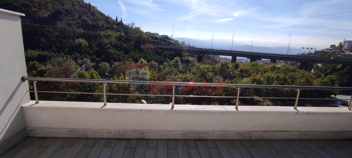 NATURAL GÜLTEPE'DE KİRALIK FERAH ÖNÜ AÇIK CADDE ÜSTÜ ÇATI DUBLEX