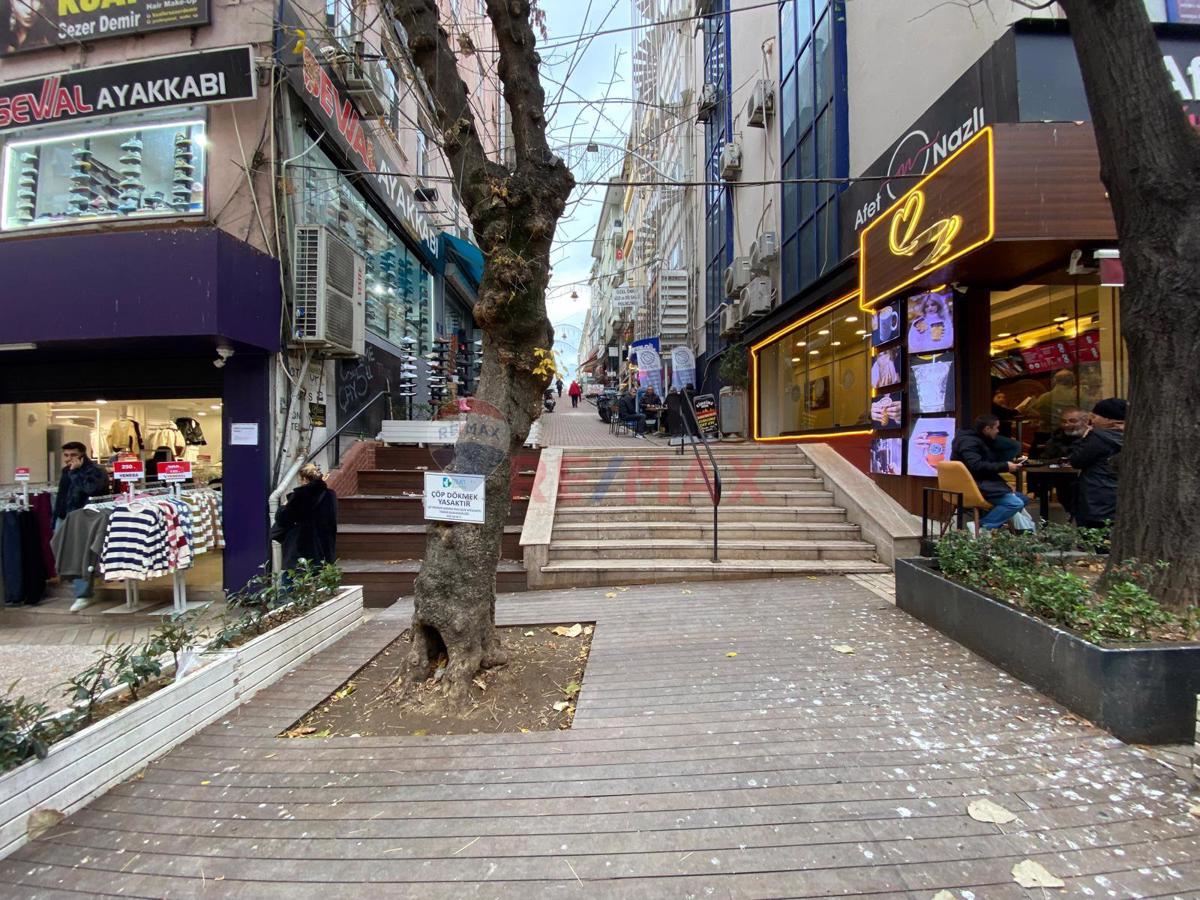 REMAX ÇARŞIDAN FETHİYE CADDESİNDE DEVREN KİRALIK KUAFÖR DÜKKANI