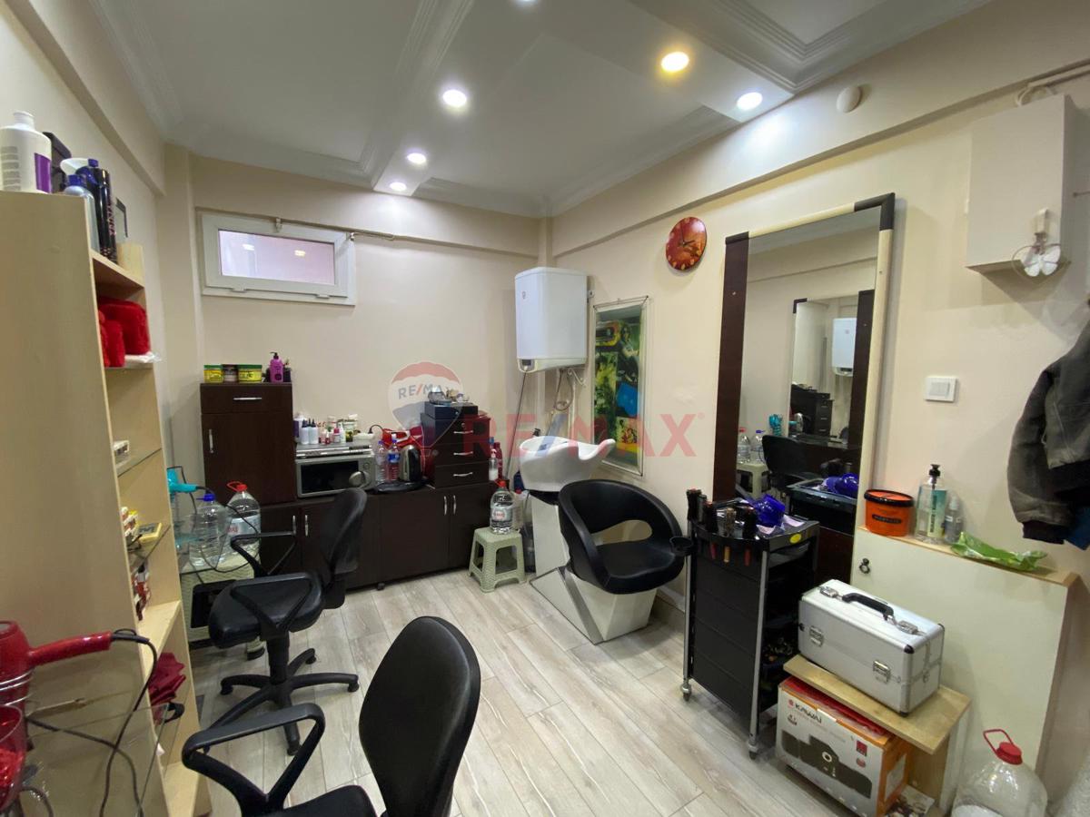REMAX ÇARŞIDAN FETHİYE CADDESİNDE DEVREN KİRALIK KUAFÖR DÜKKANI
