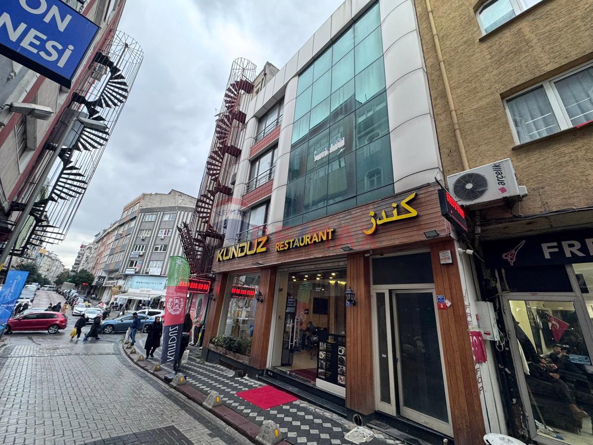 REMAX PRO2 58. BULVARDA SATILIK 800 M2 KOMPLE BİNA