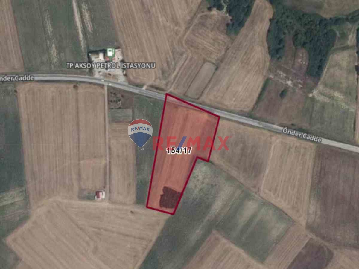 TEKİRDAĞ SARAY KURTDERE KÖYÜ SATILIK TARLA