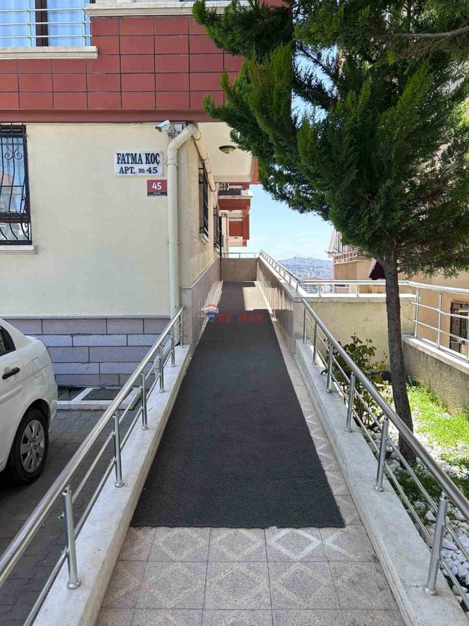 PEYAMİSEFA MAH ASANSÖRLÜ 3+1