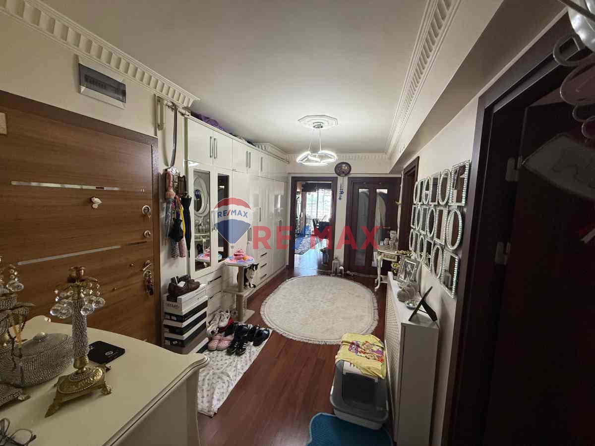 PEYAMİSEFA MAH ASANSÖRLÜ 3+1