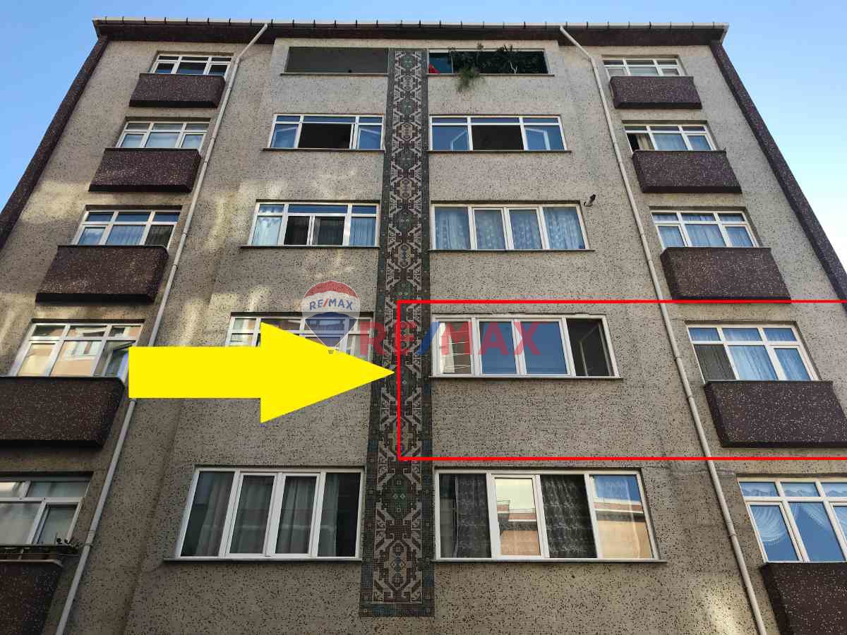 ÜMRANİYE ESENKENT ‘TE GENİŞ (NET 95 M2) 2+1 SATILIK DAİRE