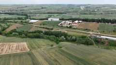 MURATLI YEŞİLSIRT KÖYÜNDE SATILIK 1.000 M2 ARAZİ