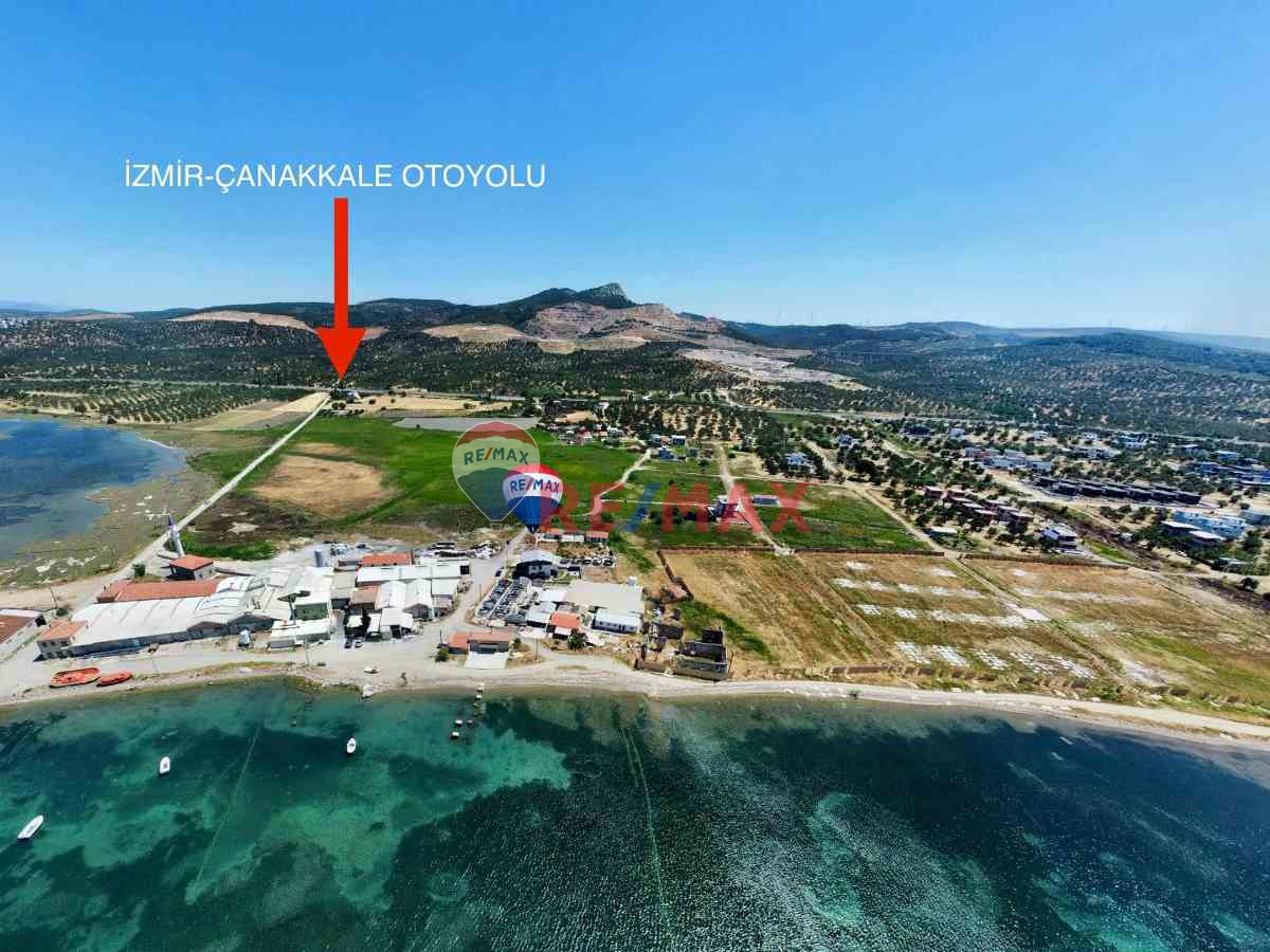 AŞAĞIŞAKRANDA DENİZE ÇOK YAKIN UYGUN FİYATLI YATIRIMLIK ARSALAR