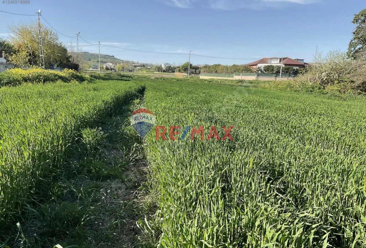 CELALİYEDE MANZARALI MUSTAKİL VİLLA ARSASI