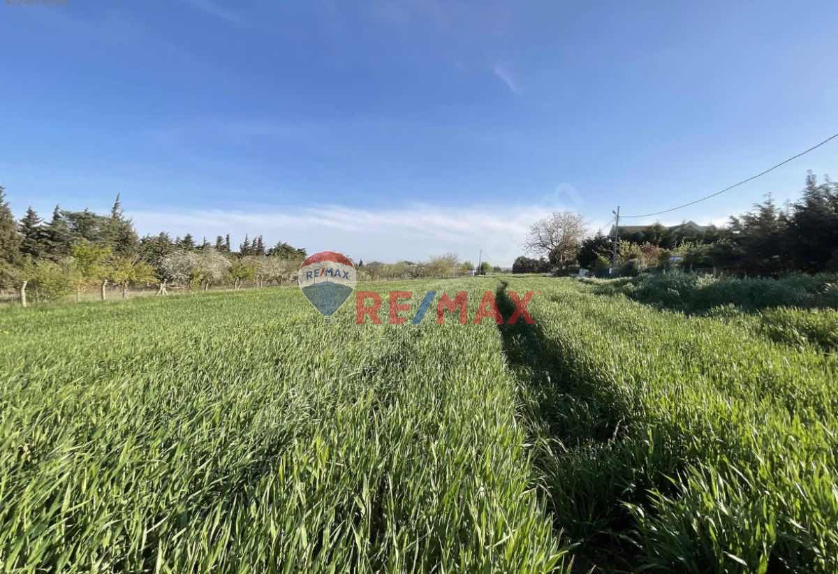 CELALİYEDE MANZARALI MUSTAKİL VİLLA ARSASI