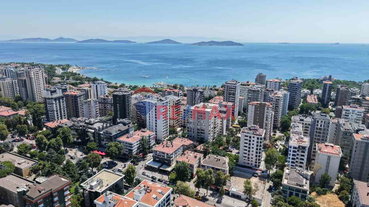 CADDEBOSTAN MAH. DENIZ MANZARALI SATILIK DAIRE;