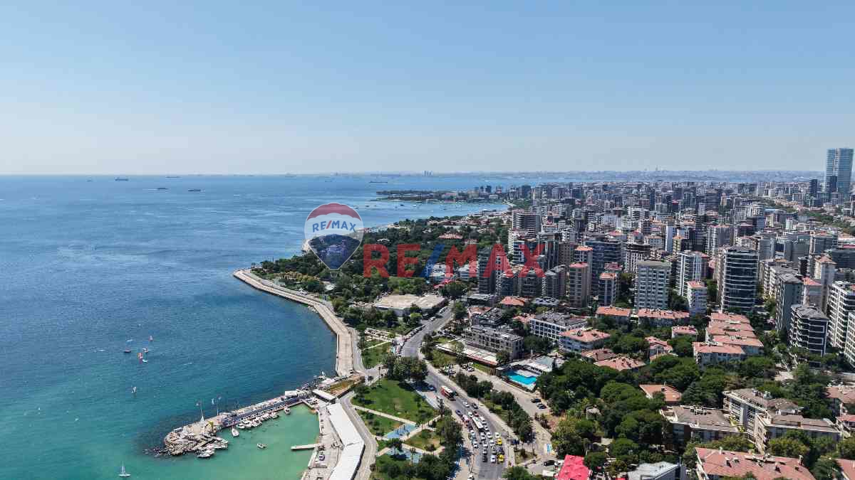 CADDEBOSTAN MAH. DENIZ MANZARALI SATILIK DAIRE;