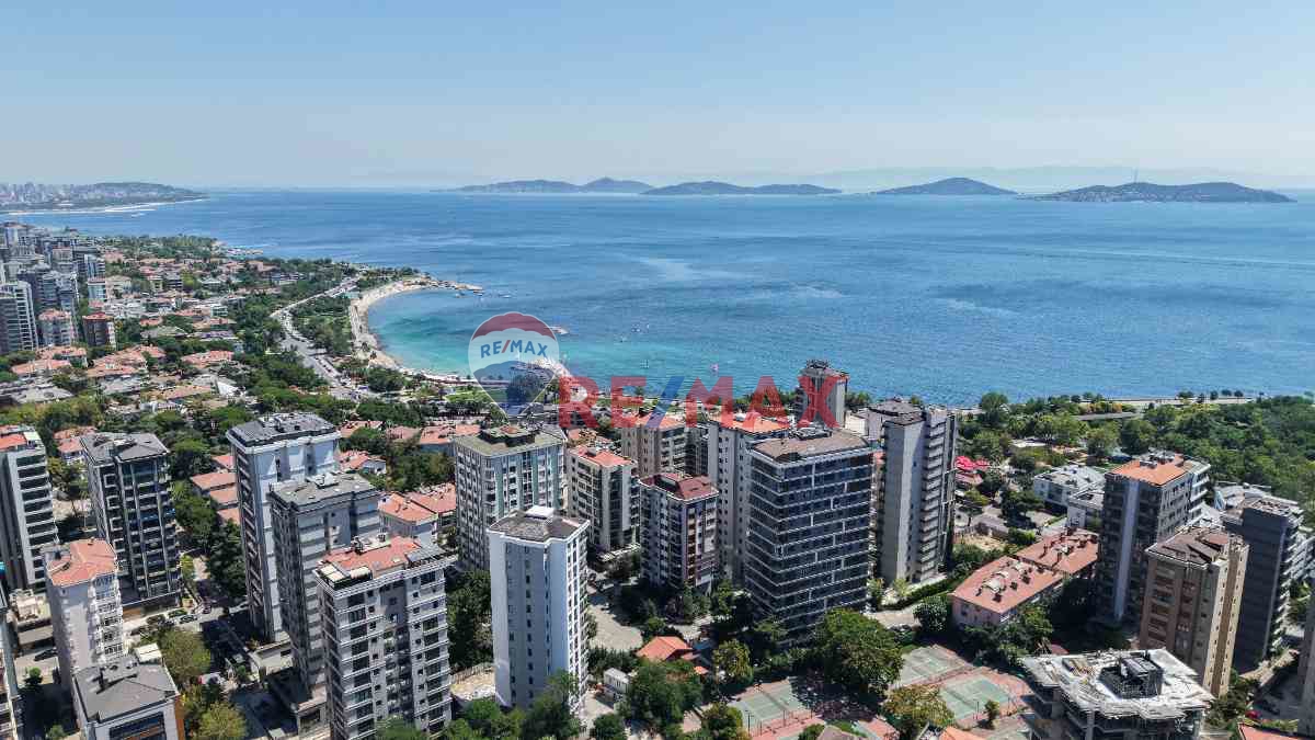 CADDEBOSTAN MAH. DENIZ MANZARALI SATILIK DAIRE;