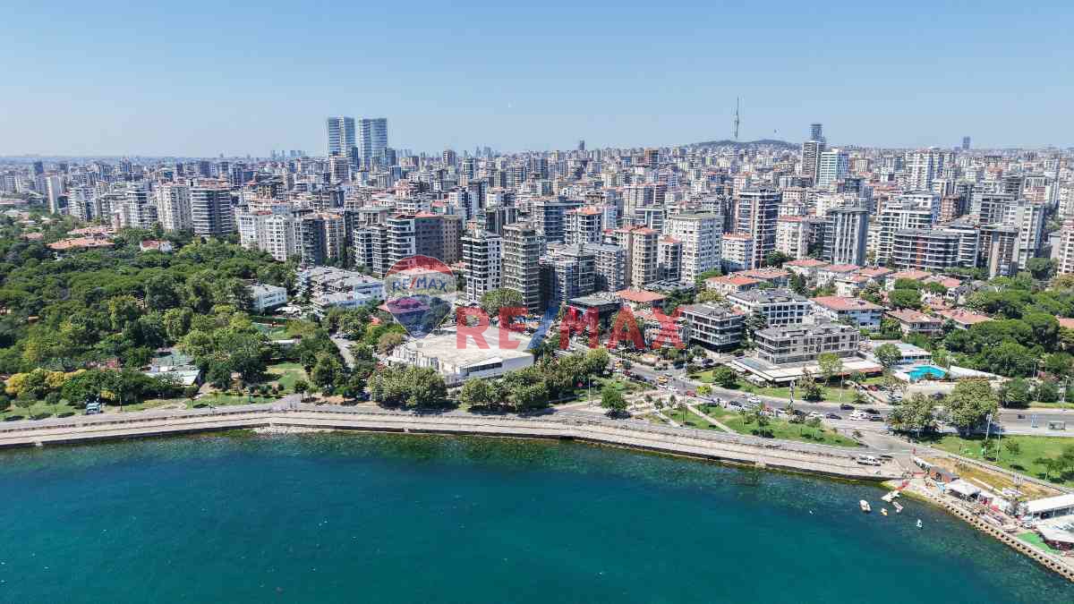 CADDEBOSTAN MAH. DENIZ MANZARALI SATILIK DAIRE;