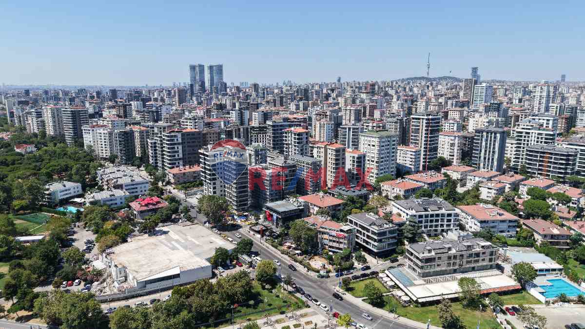 CADDEBOSTAN MAH. DENIZ MANZARALI SATILIK DAIRE;