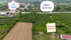 %40 İMARLI ANAYOLA YAKIN ELEKTRİK SU DOĞALGAZ VAR