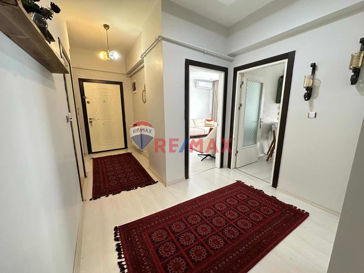 REMAX DOĞU'DAN ÇAYDAÇIRA MAHALLESİ MANAS EVLERİNDE SATILIK 3+1