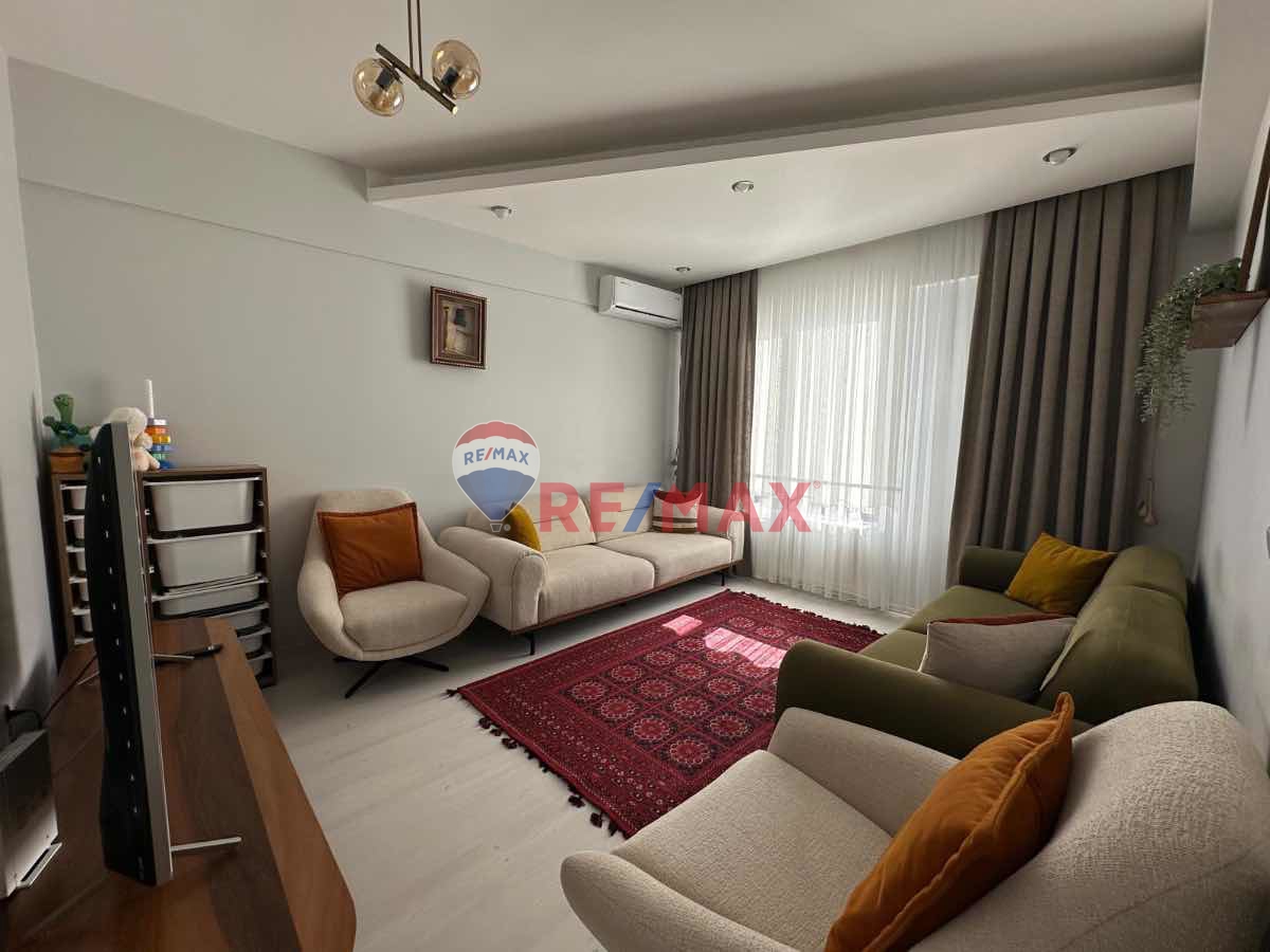 REMAX DOĞU'DAN ÇAYDAÇIRA MAHALLESİ MANAS EVLERİNDE SATILIK 3+1