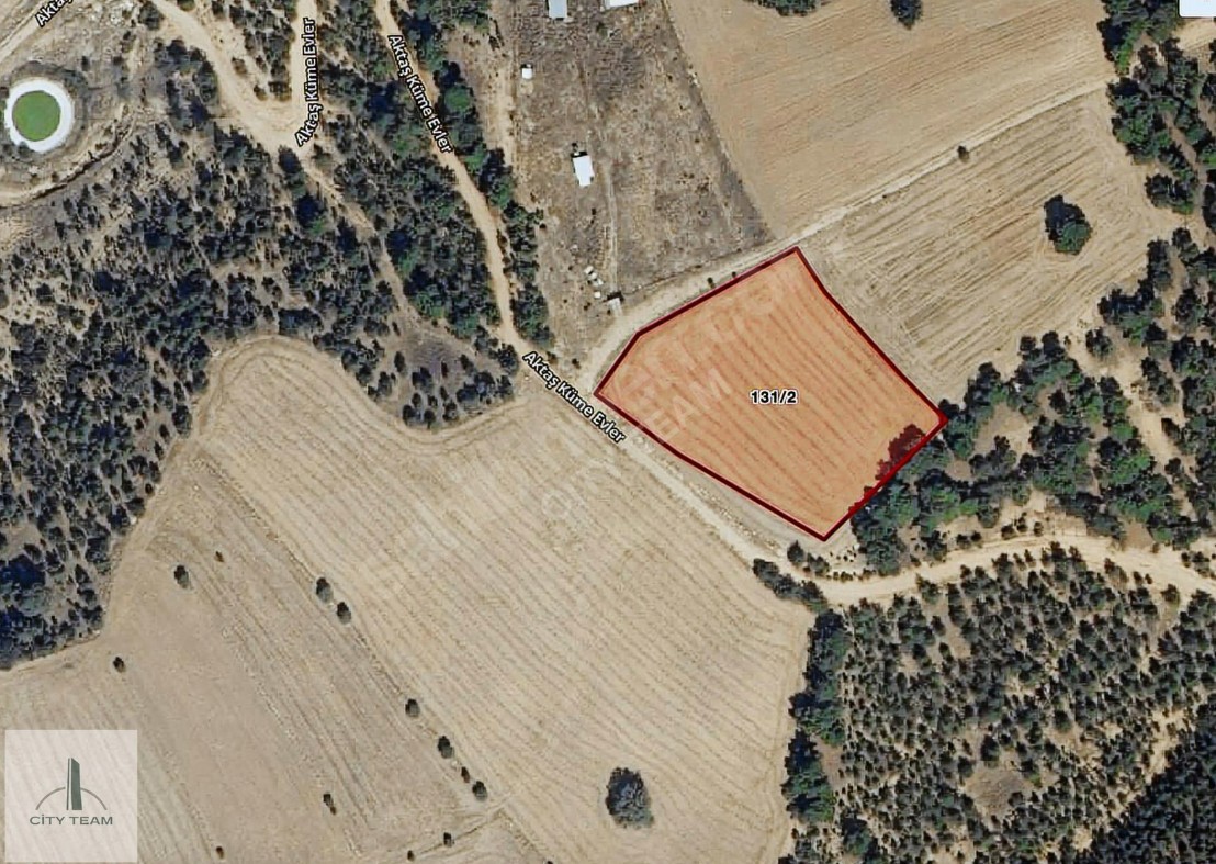 UŞAK MERKEZ AKTAŞ YOLA CEPHE SANAYİYE YAKIN 6000 M2 ARAZİ