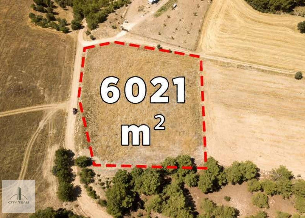 UŞAK MERKEZ AKTAŞ YOLA CEPHE SANAYİYE YAKIN 6000 M2 ARAZİ