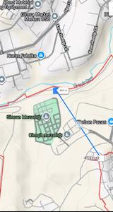 SİNCAN YENIÇİMŞİT MAHALLESİNDE İMARA YAKIN ARSA