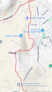 SİNCAN YENIÇİMŞİT MAHALLESİNDE İMARA YAKIN ARSA