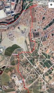 SİNCAN YENIÇİMŞİT MAHALLESİNDE İMARA YAKIN ARSA