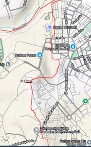 SİNCAN YENIÇİMŞİT MAHALLESİNDE İMARA YAKIN ARSA