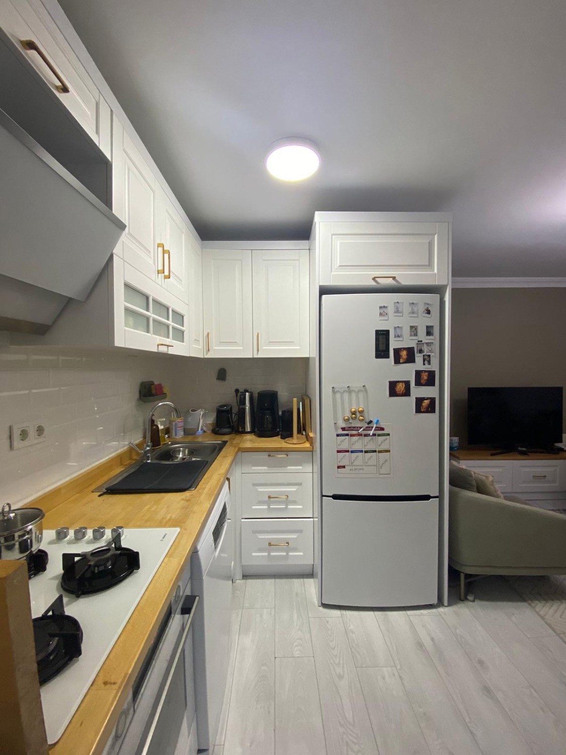 BEYLİKDÜZÜ BÜYÜKŞEHİR A MAHALLESİ D TİPİ SATIILIK 2+1