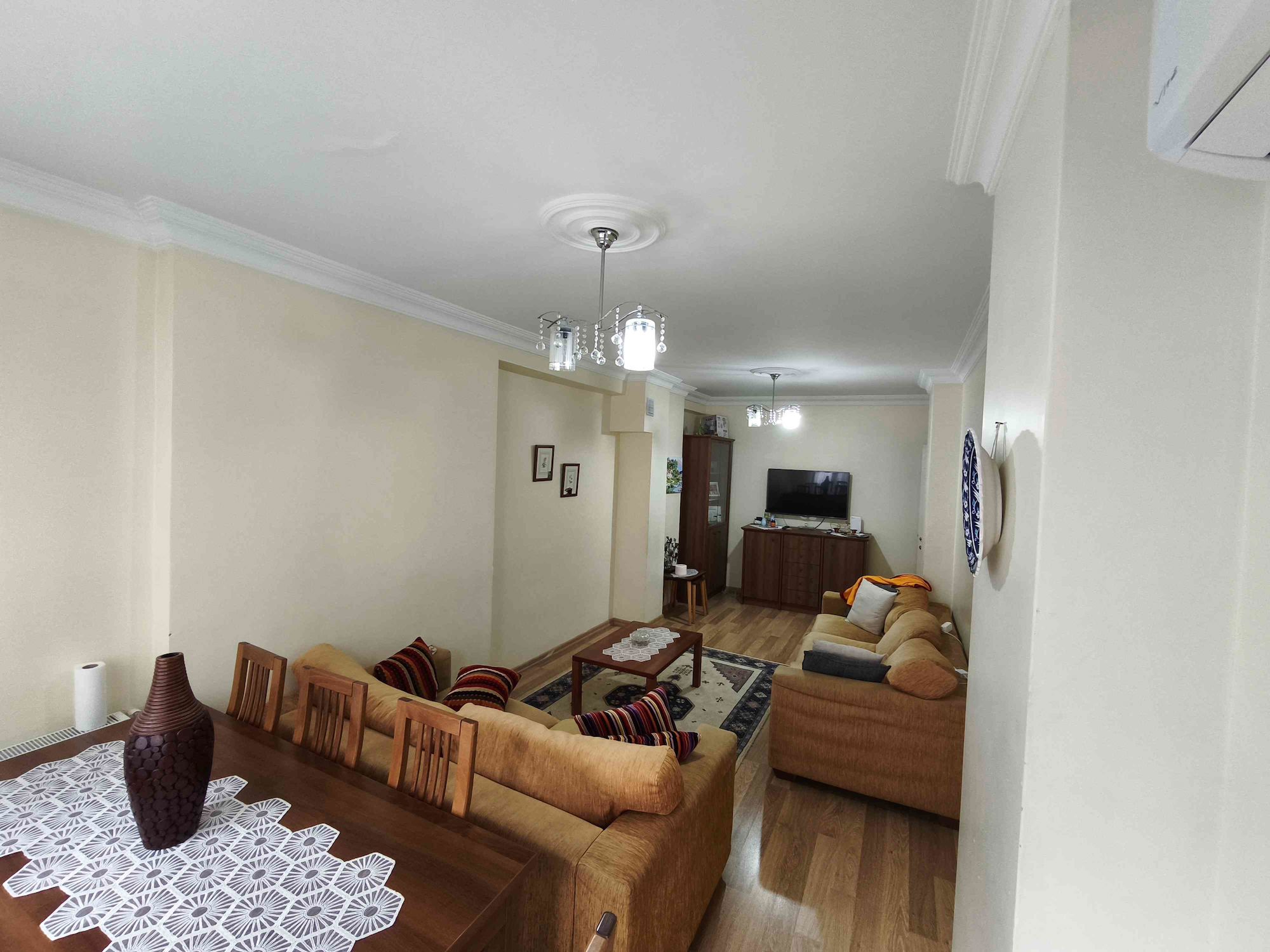 MALTEPE ZÜMRÜTEVLER NİSH ADALAR'A KOMŞU GENÇ BİNADA ARA KAT 3+1 DAİRE