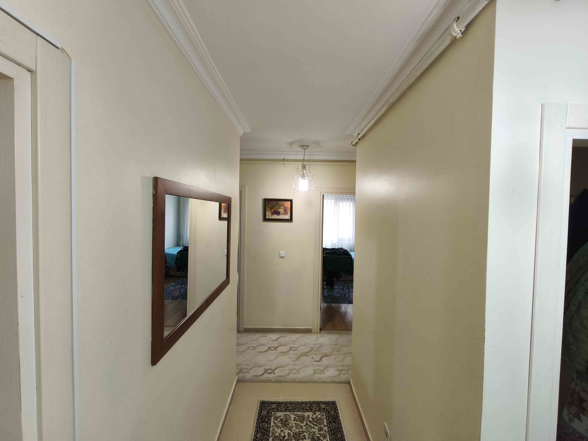 MALTEPE ZÜMRÜTEVLER NİSH ADALAR'A KOMŞU GENÇ BİNADA ARA KAT 3+1 DAİRE