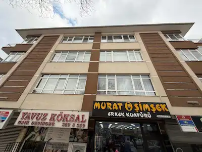 KEÇİÖREN CADDE ÜZERİNDE 3+1 SATILIK DAİRE