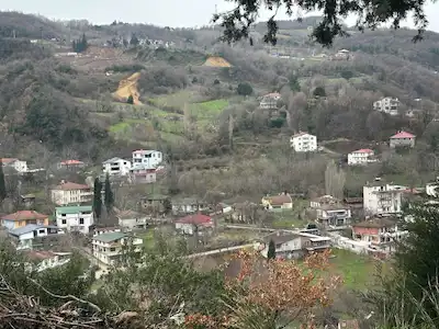 KOCAELI KARAMÜRSEL ÇAMÇUKUR SATILIK İMARLI ARSA