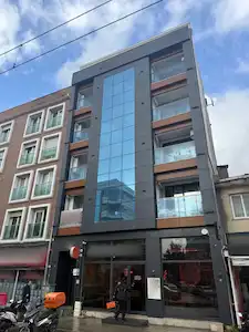 ÇIĞLI ATAŞEHIR TRAMVAY HATTI ÜZERI YENI BINA SATILIK 2+1 DAIRE