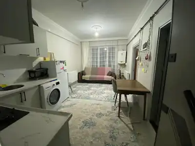 REMAX İLKE'DEN DADAŞKENT'TE KİRACILI 1+1 EŞYALI SATILIK DAIRE