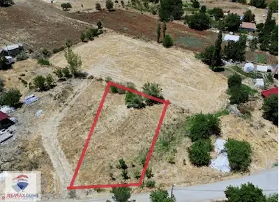DOĞANŞEHİR GÜNEDOĞRU DA 600 M2 MÜSTAKİL 2 KAT İMARLI PARSEL