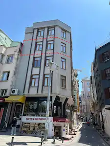 REMAX PALM'DEN GALATA KULESİ YAKININDA KİRALIK OFİS