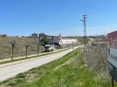REMAX İBRAHİM BÜLBÜL- SAMSUN ANKARA YOLU SATILIK TİCARİ ARSA