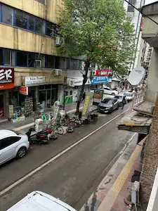 YENI BINADA AYDINLIK MASRAFSIZ 2+1 DAIRE