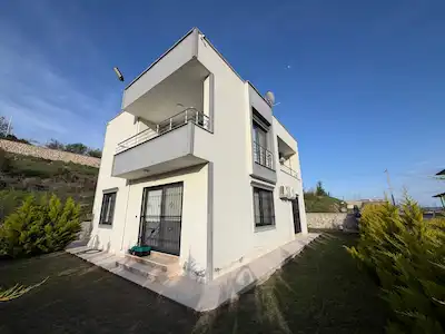 REMAX RİNA'DAN SOĞUCAK YAYLASINDA FULL EŞYALI DUBLEKS VİLLA