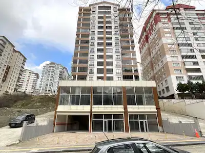 CENGİZHAN MAHALLESİ 846 CADDE ÜZERİ 450 METRE SATILIK DÜKKAN