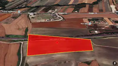İMARA YAKIN FIRSAT 2.345 M2 SATILIK TARLA ARNAVUTKÖY/ YEŞİLBAYIR