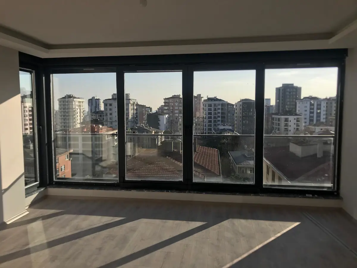 FENERYOLU'NDA BAĞDAT CAD'NE YAKIN DENIZ MANZARA2+1 KIRALIK DAIRE