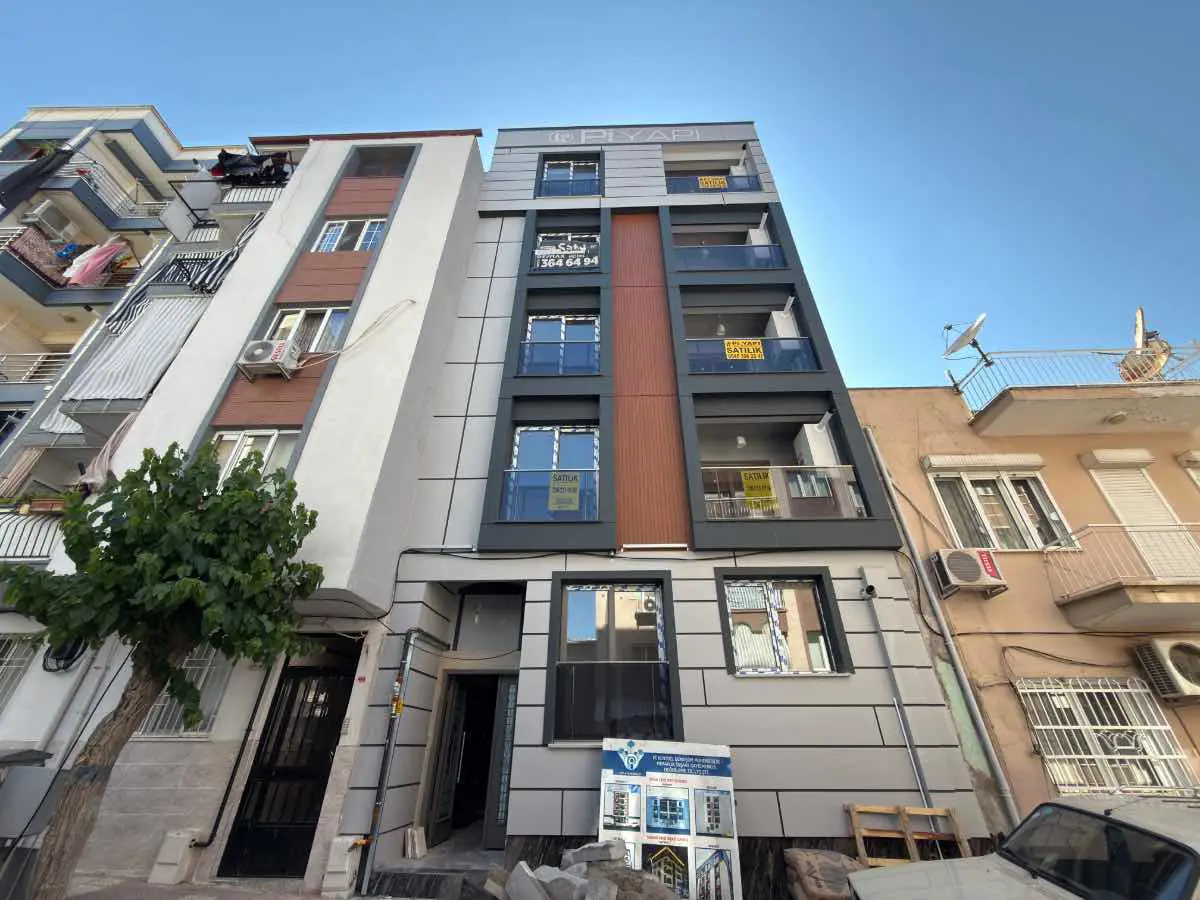 MANISA YUNUSEMRE MAHALLESINDE SATILIK 2+1 SIFIR DAIRE