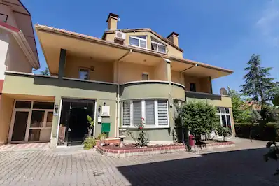 ERYAMAN YENİ İLKAY SİTESİ SATILIK 4+1 KÖŞE VİLLA