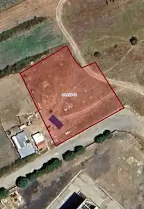 KIRKLARELİ LÜLEBURGAZ BÜYÜKKARIŞTIRAN'DA SANAYİ BÖLGESİNDE ARSA ;