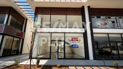 İSKELE MERKEZ'DE KİRALIK SIFIR TİCARİ DÜKKAN | 200 M² !!!
