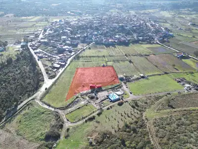 KUŞADASI GÖKÇEALAN'DA MÜSTAKIL TAPULU 6.241 M² SATILIK TARLA