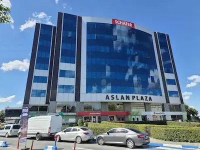 KİRALIK İSTOÇ ASLAN PLAZADA 240 M² OFİS