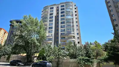 ÇANKAYA KONAKLARI ŞIK YAPILI MANZARALI 5+2 390 M2 DUBLEKS